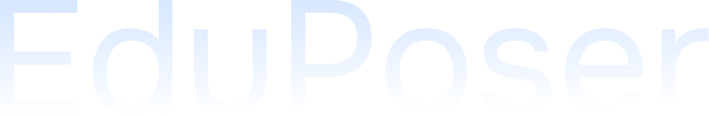 EduPoser