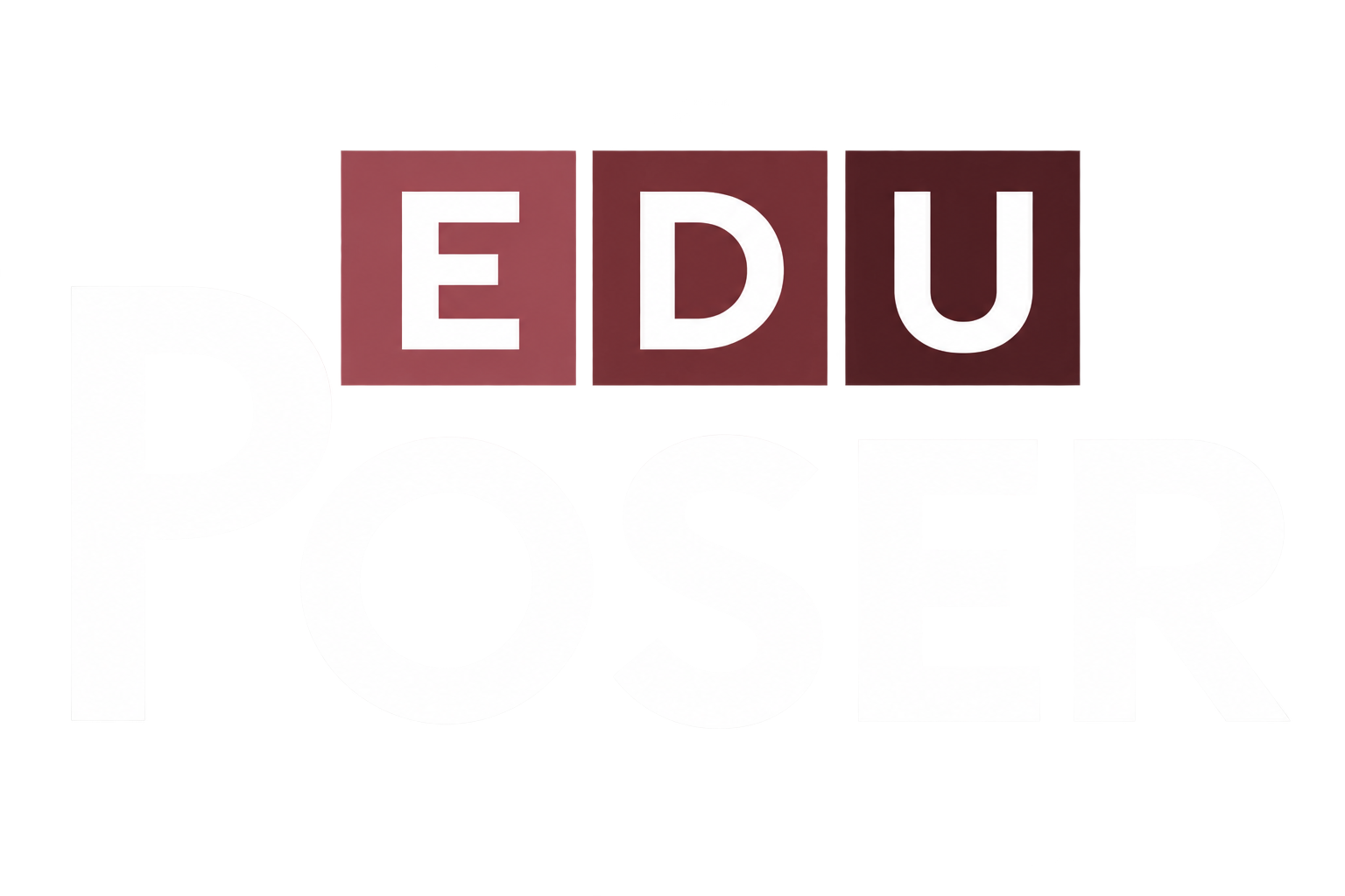 EduPoser Logo